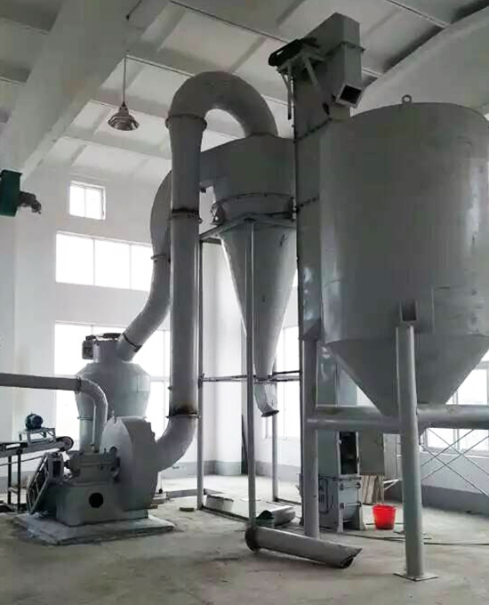 1300型雷蒙磨粉機(jī)